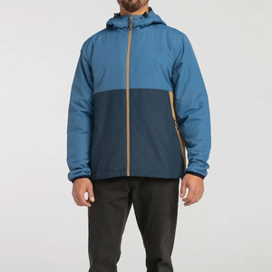 Nouvelles vestes coupe-vent personnalisées avec couleurs sur mesure pour un usage décontracté dans un style unique, meilleure veste coupe-vent - Product Image 3