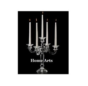 Classic Design Crystal <b>Candelabra</b> With Bestest Quality <b>Candelabra</b> <b>Black</b> Color Iron <b>Candelabra</b> For Best Selling - Product Image 3
