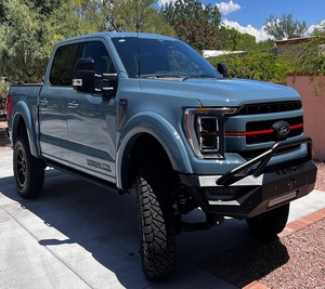 2023 F0RRD F - 150 Laariat Super-Crew Henessey Venom 775 4x4 with LED Lights Sunroof 360 Rear <b>Camera</b> - Product Image 1