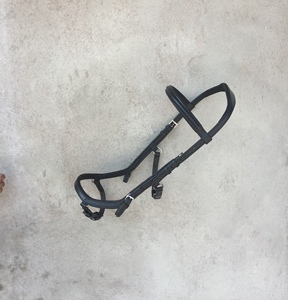 Brida de caballo de alta calidad Brida de cuero de caballo de la mejor calidad Precio más bajo Brida de cuero de caballo - Product Image 3