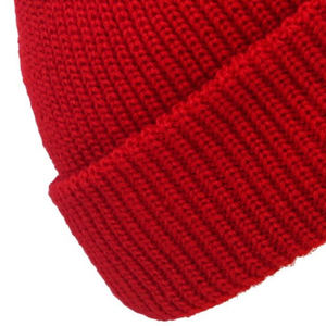 Nuevo Gorro de Punto con Letras para Hombre y Mujer, Gorro de Invierno y Otoño, Gorro de Lana de Diseño Reversible y Versátil, Gorro Cálido - Product Image 6