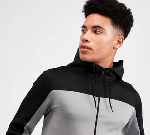 Ropa Deportiva Unisex de Alta Calidad, Corte Ajustado, Traje de Jogging para Hombre, Nuevo Diseño Personalizable, Ecológico, Venta al Por Mayor, Serigrafía - Product Image 4