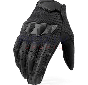 Guantes Tácticos Deportivos Roziv Premium Unisex, Palma de Nailon, Dedos Completos, Transpirables, Multiusos, Personalizables, Hechos en Pakistán - Product Image 5