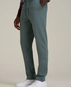 Pantalones Joggers Bordados de Primera Calidad para Hombre, Corte Regular Personalizado, Transpirables, con Cierre de Cordón, Diseño Sólido, Talla XXL - Product Image 3