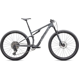 Vélo de montagne en carbone SPECIAL EPIC 8 EVO EXPERT 29 pouces avec fourche en titane, freins V doubles et 18 vitesses - Product Image 4