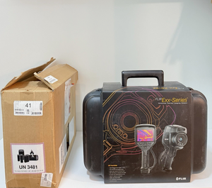 Cámara Termográfica FLIR E96 de 14 Grados (Nueva, Sellada de Fábrica) Envío Gratis - Product Image 3