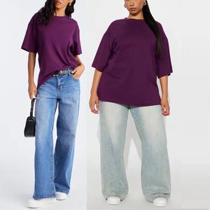 T-shirt unisexe décontracté en coton 100% respirant, à séchage rapide, écologique, fabriqué au Bangladesh, avec logo frontal, vente en gros ODM - Product Image 6