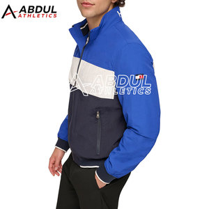 <b>Light</b> Weight Stylish Breathable Bomber <b>Jacket</b> Premium Quality Top Selling Men Winter <b>Jacket</b> - Product Image 5