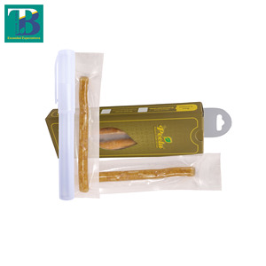 Kit de cepillo de dientes PEELU 2 Miswak, caja colgante de 3 piezas, forma de cuidado bucal Natural, soporte de plástico para limpieza de blanqueamiento dental multiusos - Product Image 1