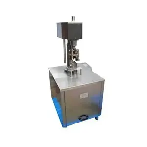 Automatic Capping Machine for Round Bottles from Indian supplier Capping Machine and Capper