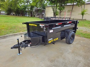 Remolque Agrícola, Remolque Volquete, Remolque Utilitario, Remolque de Doble Eje con Neumáticos Tándem, Remolque de Trabajo Multifuncional, PLC Core, 5 Años de Garantía - Product Image 6