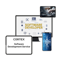 Services de développement d'applications logicielles personnalisées : transformez vos idées en réalité. Prise en charge Linux et Mac OS pour la version Internet.