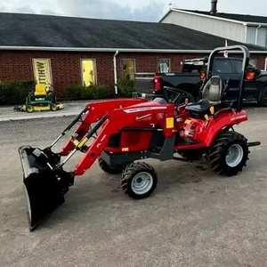 MASSEY FERGUSON GC1725M lawn mower 4WD Walking Tractor 40HP for Engine with Core Components <b>Pump</b> Gearbox Bearing Gear Drive - Product Image 1