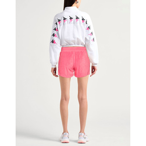 Pantalones cortos atléticos para mujer Dolphin Running Yoga Gym Workout Sport Hot Sexy Girls Pantalones cortos Faldas Estilo Pantalones cortos de cintura media - Product Image 3