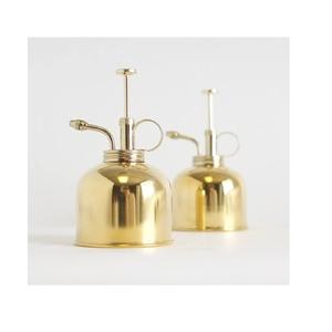 El mejor diseño de alta calidad de latón puro indio para jardín Mister Sprayer Plantas de riego eléctricas manuales Directo del proveedor de la India - Product Image 1