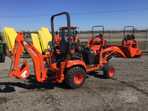 Kubota BX23S เปรียบเทียบโหลดเดอร์ backhoes - Product Image 2