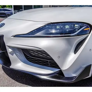 Soigneusement 2022 pour Toyota Supra 3.0 Premium AWD avec sièges en cuir - Product Image 1