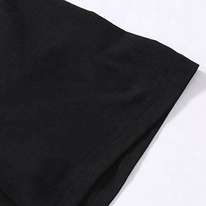 Camiseta 2022 de algodón sin costuras para hombre, ropa de gran tamaño, 230g, Color sólido, gran oferta, 100% - Product Image 4