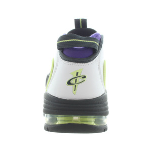 Scarpe unisex Nike Air Max Penny Colore: Bianco/Lemon Twist 100% autentiche - Product Image 4