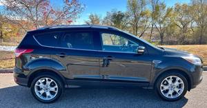 Certificado usado 2015 Ford Escape titanio OEM arranque remoto calentadores de asiento techo corredizo - Product Image 6