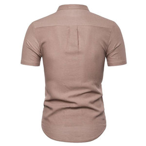 Polo de golf de haute qualité pour hommes, avec logo personnalisé, design simple, motif imprimé en toile simple, options de taille plus pour les loisirs - Product Image 5