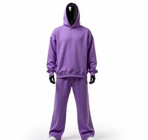 Survêtements confortables pour hommes, logo personnalisé, survêtements de haute qualité, légers, pour la course à pied, l'entraînement, survêtements pour hommes - Product Image 3