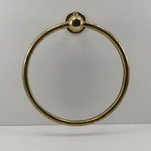 Porte-serviettes de bain en laiton de vente chaude avec de l'or - Product Image 4