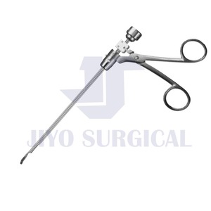 Pinzas Bipolares de Disecación Laparoscópica Bissinger de Venta Caliente, 5 mm x 330 mm, Instrumentos con Certificación <span class=keywords><strong>CE</strong></span> e ISO - Product Image 6