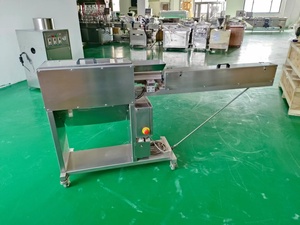 Machine d'épluchage automatique industrielle de carotte en acier inoxydable 304 composants matériels de noyau de légumes y compris le moteur 220V 1 an - Product Image 6