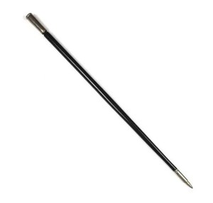 2025 100% Exigence personnalisée Logo Service de conception en bois Bâtons Swagger populaires Bâton Ronpex de qualité supérieure - Product Image 4