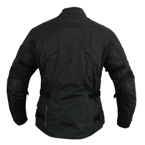 Chaqueta de Motocicleta Unisex Personalizable de Alta Calidad, Estilo Aventura Infinity Auto Racing, Impermeable, Transpirable, Opciones de Tallas Grandes - Product Image 2