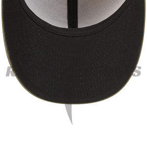 New Trendy Customizable Puff Adjustable Performance Twill Oxford Unisex Hats Sports Casual Use Everyday Wearing Premium Quality - Product Image 2