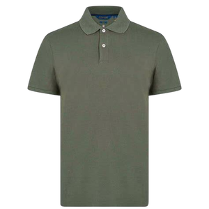 Chemise pour homme de haute qualité, 100% coton, manches courtes, anti-rides, logo brodé 3D personnalisé, respirante, douce et confortable - Product Image 3