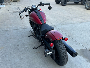 Oferta Anual 2025: Motocicleta Scout Bobber Nueva en Venta - Product Image 2