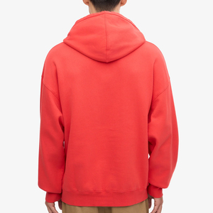 Sweats à capuche surdimensionnés personnalisés pour hommes avec pull à manches longues Loose Casual Fashion Fabriqué à partir de tissu français-100% coton pour l'hiver - Product Image 6