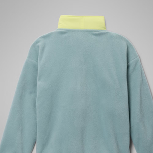 เสื้อสเวตเชิ้ตเด็กผู้ชาย คอตั้ง ผ้าฟลีซ สำหรับใส่ทุกวัน / ใส่ลำลอง ทรงหลวม รุ่น 2026 แขนยาว รับออกแบบโลโก้ - Product Image 5