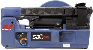 Detector de Metales Minelab SDC 2300 Nuevo y Más Vendido, Especial con Sistema de Audio Inalámbrico PRO-Sonic - Product Image 3