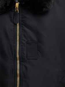 Veste Letterman personnalisée Concevez votre propre look universitaire Veste pour hommes Vestes pour hommes - Product Image 5