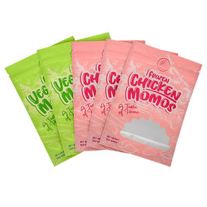 Bolsa Mate para Alimentos Congelados con Ventana - Cierre de Cremallera y Abertura Fácil, Resellable, PET/PE Laminado, Empaquetado a Granel, Vietnam - Product Image 6