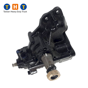 Caja de dirección 8973050478 8-97305047-8 camión de piezas de la bomba para ISUZU NPR NQR 4HF1 4HK1 - Product Image 4