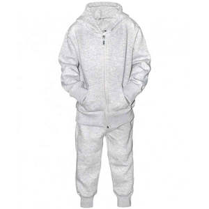 Conjunto de ropa deportiva de manga larga personalizada para hombre Estilo de chándal cómodo con diseño de chándal para hombre - Product Image 3