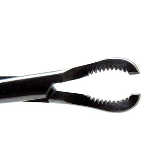 Pinzas de Reducción de Acero Inoxidable de Alta Calidad, Pinzas Manuales para Sujetar Huesos, Instrumento Quirúrgico de Metal con Acabado Mate - Product Image 5