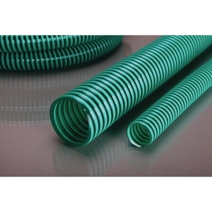 Manguera de Jardín APDatec 10, Manguera de Succión y Suministro, 32 mm de Diámetro Interior, 2,8 mm de Espesor, Rollo de 50 m, Verde - Product Image 1