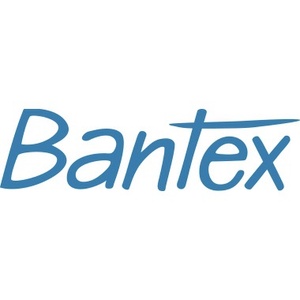 BANTEX Notebook A4 Squared Black/Red 96 Sheets - Product Image 2