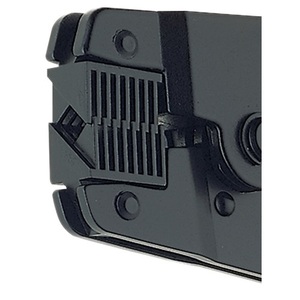 MLLER PZ 3 คีมย้ำสายไฟ ความยาว 200 มม. สีขาว สำหรับสายเคเบิลขนาด 0.5-6 (AWG 20-10) มม. อุปกรณ์จัดการสายไฟและอุปกรณ์เสริม ขนาด 20-10 - Product Image 5