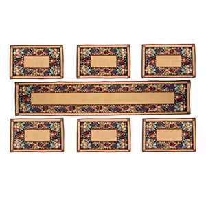 Chemin de Table de Mariage Design Personnalisé de Qualité Supérieure à Prix de Gros avec Logo Personnalisé - Product Image 4