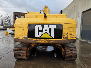 Excavatrice sur chenilles Caterpillar 324D Diesel |   Excavatrice de 24 tonnes avec godet de 1,0 m³, puissance de 140 kW, modèle 2025, faible nombre d'heures de fonctionnement, prête à l'emploi - Product Image 6