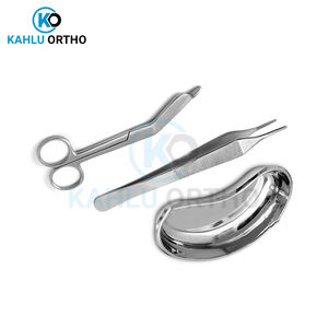 Bonne qualité la base des instruments chirurgicaux utilisés pour les meilleurs ensembles de pansements Suergery par KAHLU ORTHOPEDIC - Product Image 6