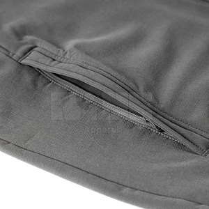 Nouvelle arrivée, veste softshell décontractée de haute qualité, coupe-vent, couleur personnalisée pour homme, pour l'hiver - Product Image 3