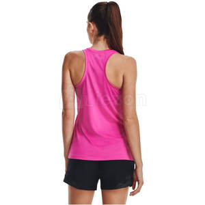 Chemise sans manches en coton pour usage décontracté Débardeur basique pour femmes Style d'été Débardeur pour femmes en stock - Product Image 2